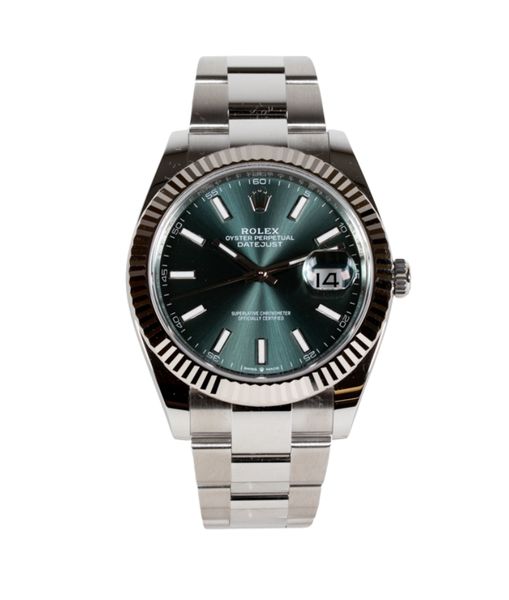 Rolex Datejust 41 126334